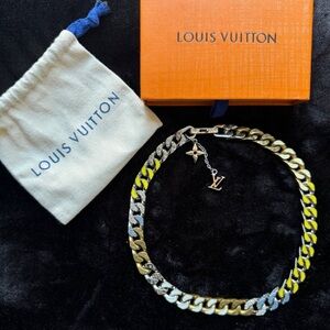 Cuban link necklace 💎